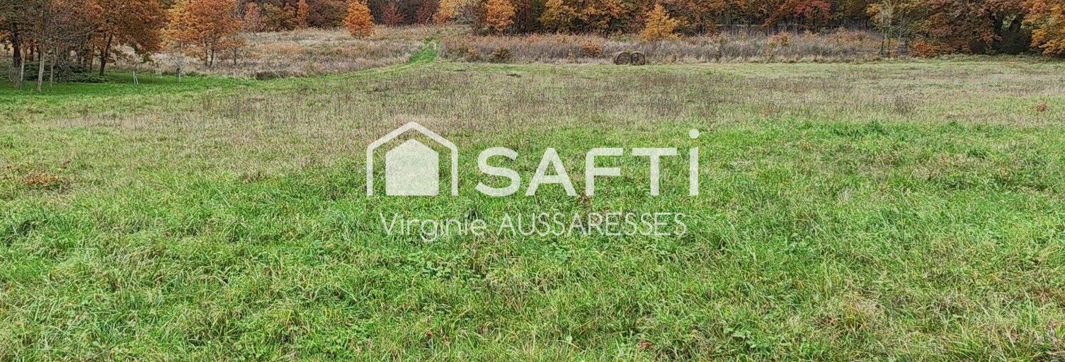 Terrain  11820 m² à vendre à Comberouger (82600)