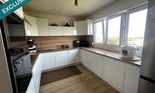 Appartement 4 Pièces 88 m² à vendre à Reims (51100)