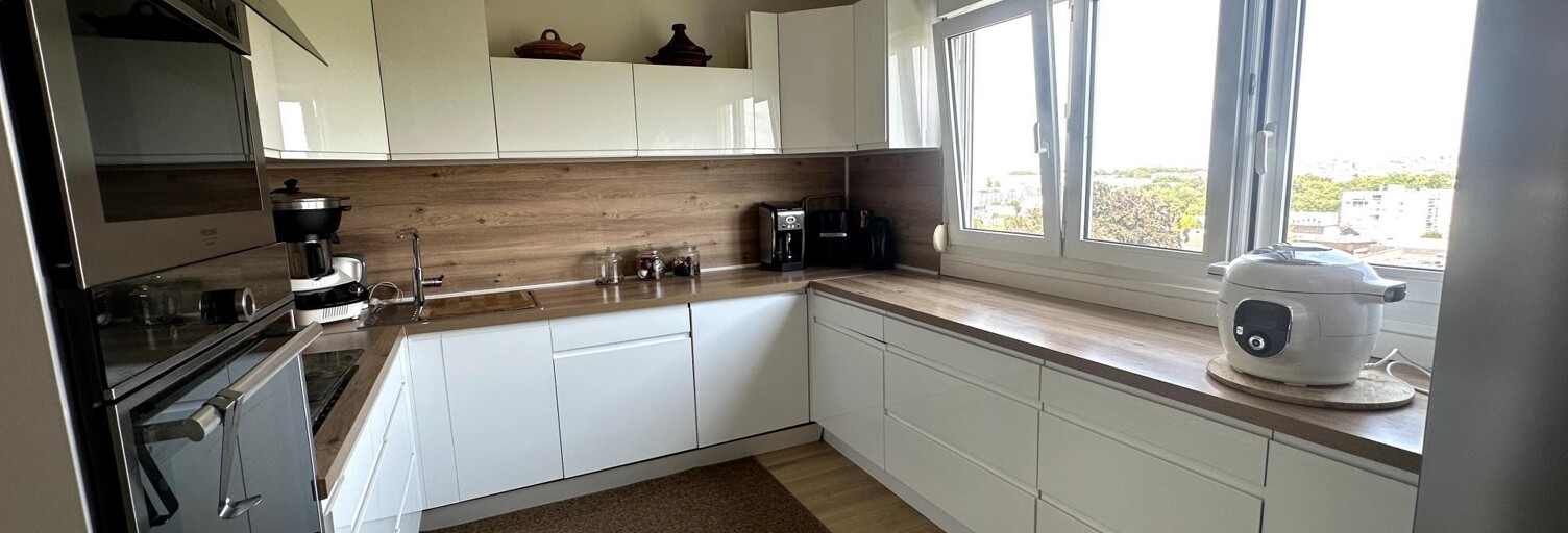 Appartement 4 Pièces 88 m² à vendre à Reims (51100)