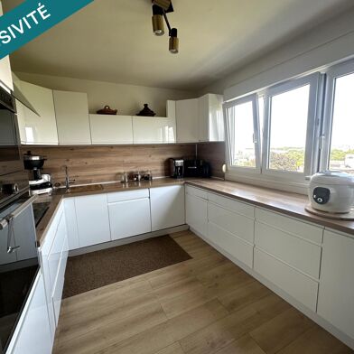 Appartement 4 pièces 178000 €