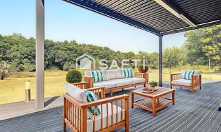 Maison 4 Pièces 134 m² à vendre à Cubnezais (33620)