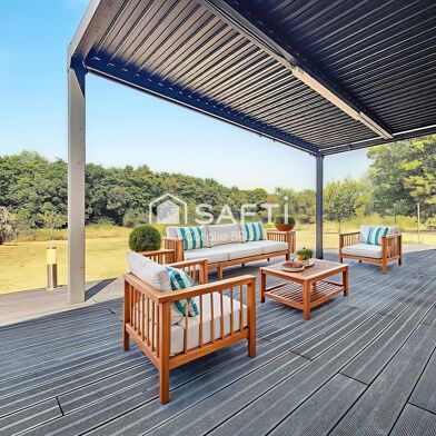 Maison 4 pièces 274000 €