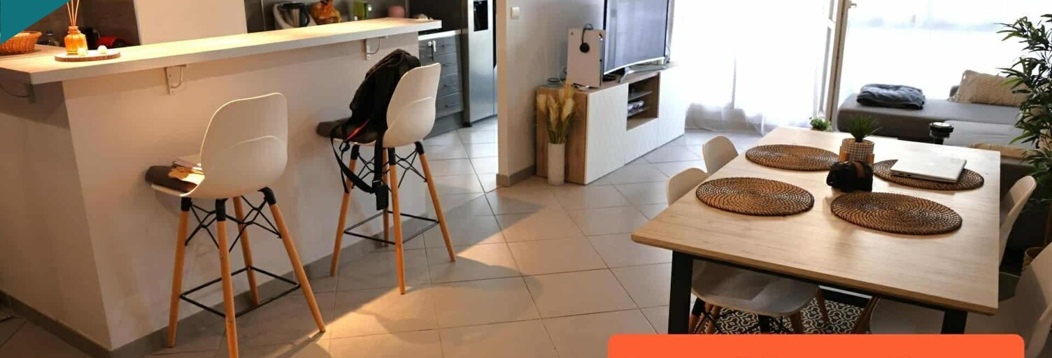 Appartement 3 Pièces 68 m² à vendre à Chilly-Mazarin (91380)