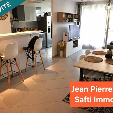 Appartement 3 pièces 195000 €