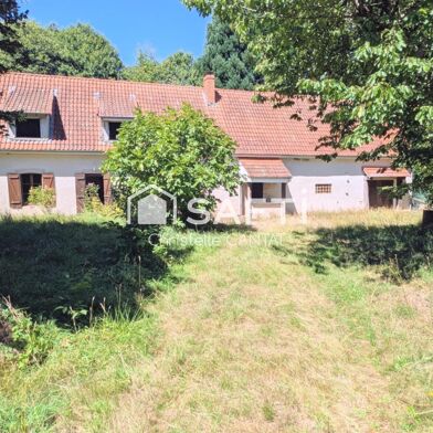 Maison 5 pièces 119000 €