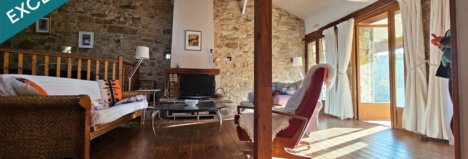 Maison 6 Pièces 191 m² à vendre à Larroque (81140)