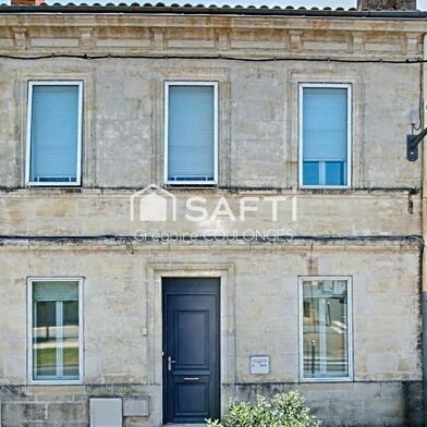 Maison 4 pièces 282000 €