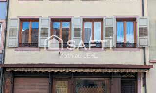 Maison 9 Pièces 275 m² à vendre à Sainte-Marie-aux-Mines (68160)