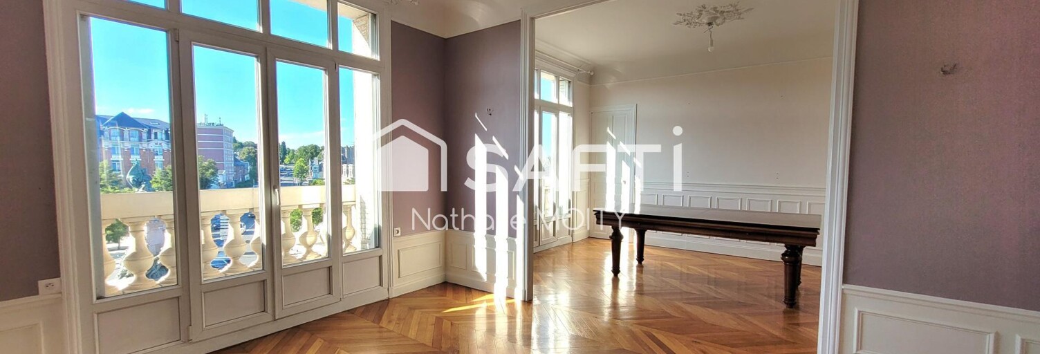 Appartement 4 Pièces 125 m² à vendre à Saint-Quentin (02100)