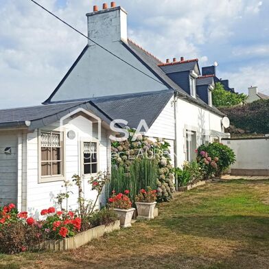 Maison 4 pièces 292000 €