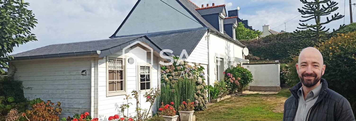 Maison 4 Pièces 72 m² à vendre à Trévou-Tréguignec (22660)