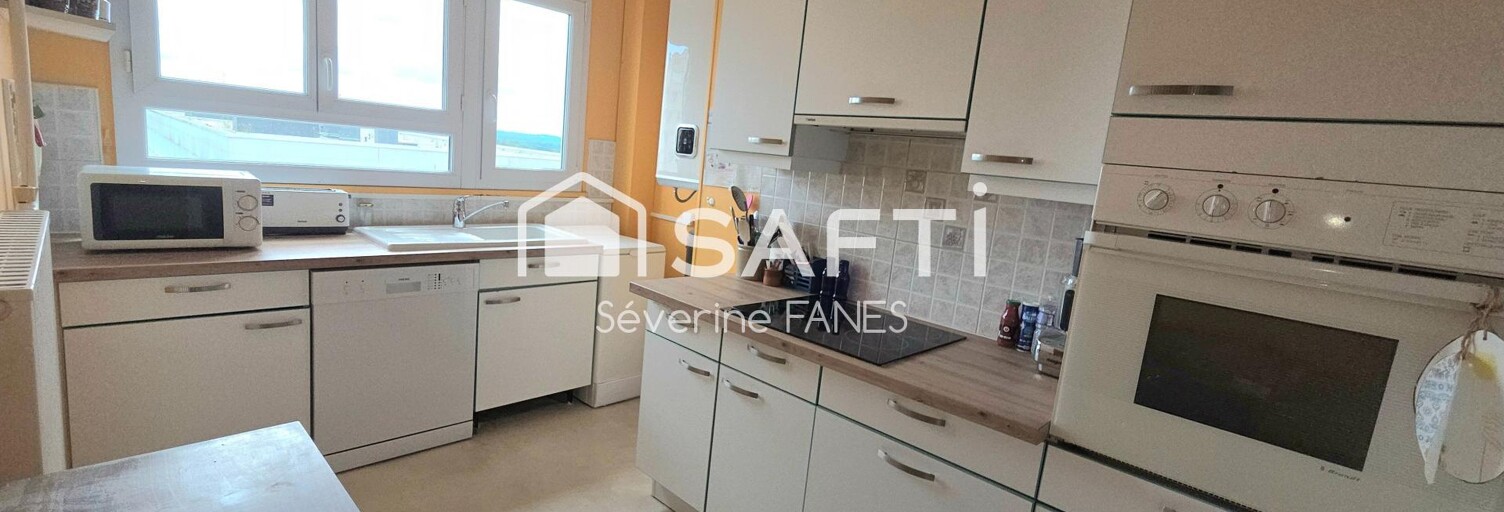 Appartement 4 Pièces 99 m² à vendre à Bihorel (76420)