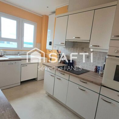 Appartement 4 pièces 99000 €