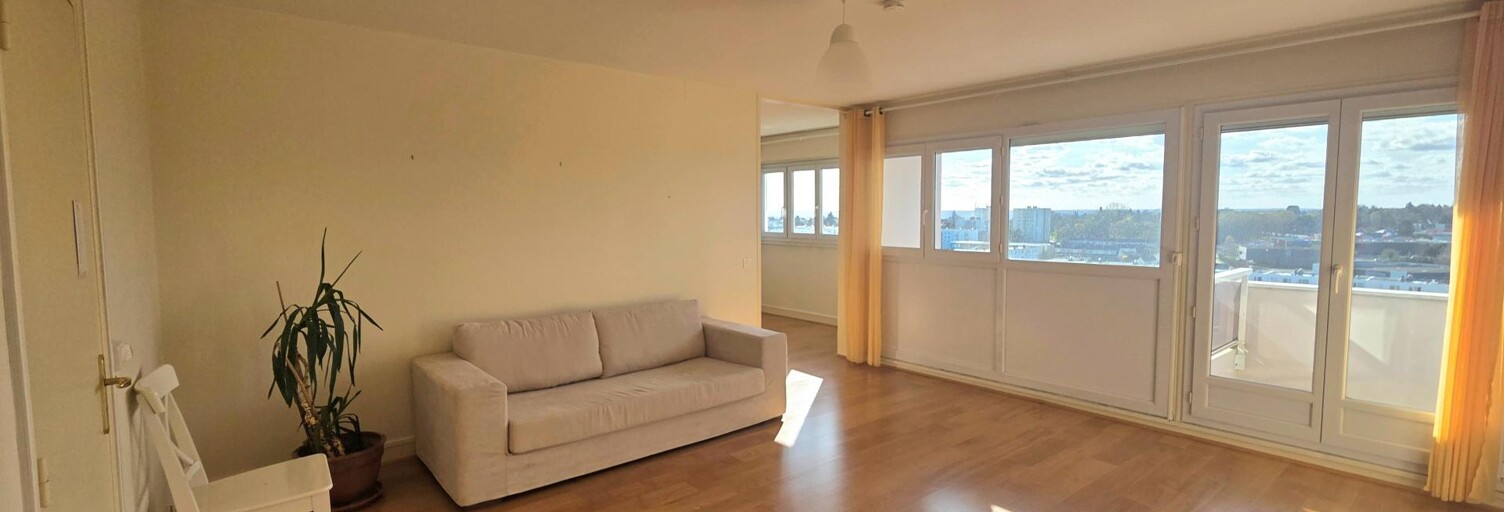 Appartement 4 Pièces 99 m² à vendre à Bihorel (76420)