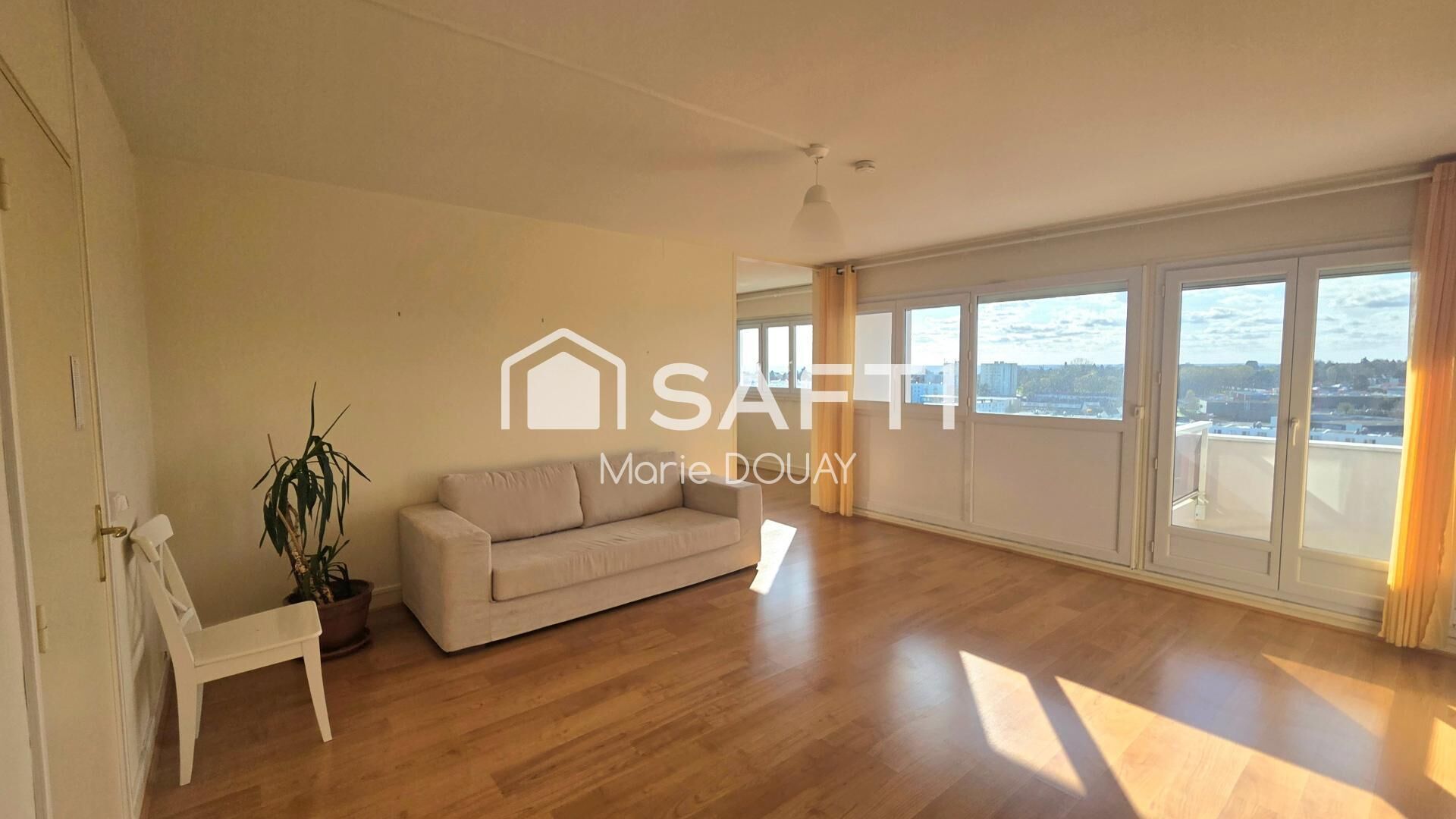 Agence immobilière de SAFTI