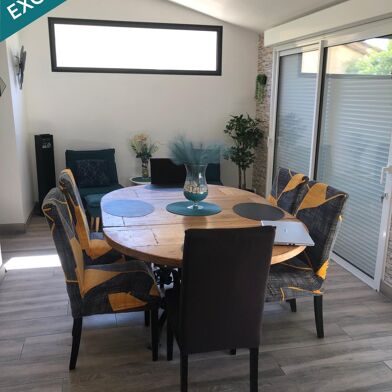 Maison 4 pièces 297000 €