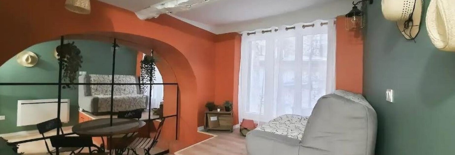 Appartement 1 Pièce 16 m² à vendre à Barjols (83670)