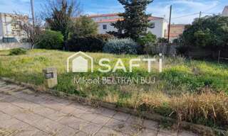 Terrain  500 m² à vendre à Frontignan (34110)