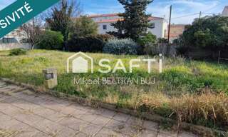Terrain  500 m² à vendre à Frontignan (34110)