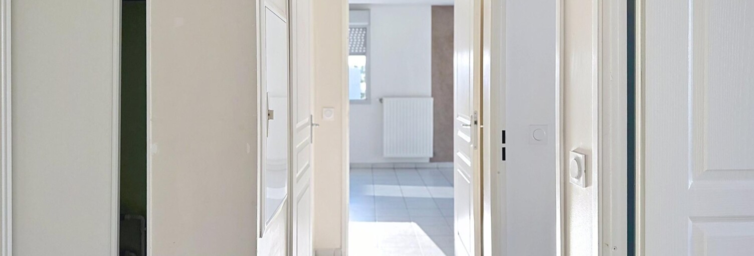 Appartement 3 Pièces 60 m² à vendre à Meyzieu (69330)