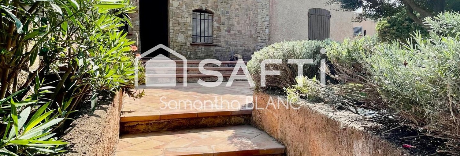 Maison 6 Pièces 173 m² à vendre à La Seyne-sur-Mer (83500)