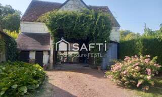 Maison 6 Pièces 121 m² à vendre à Chambourg-sur-Indre (37310)