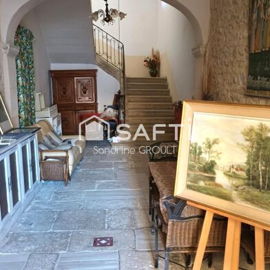 Maison 10 pièces 357000 €