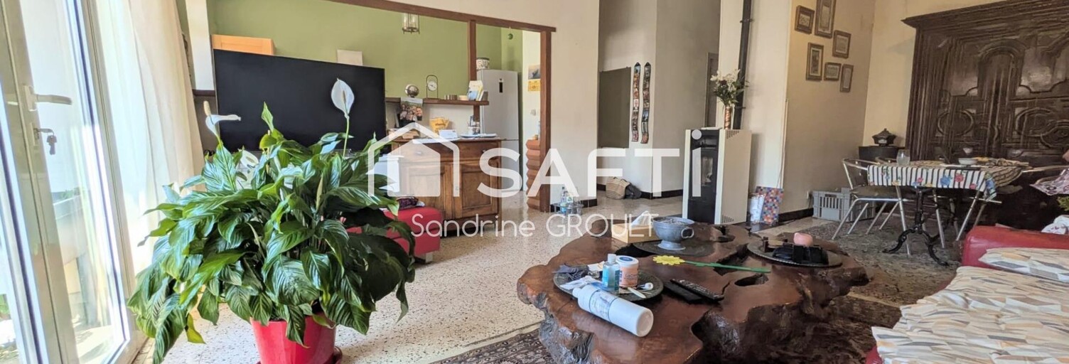 Maison 10 Pièces 250 m² à vendre à Roujan (34320)