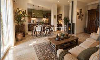 Maison 10 Pièces 250 m² à vendre à Roujan (34320)