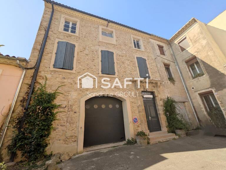 MAISON DE VILLE avec TERRASSE de 85m² et GARAGE de 90m² — photo 1