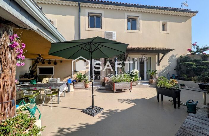 MAISON DE VILLE avec TERRASSE de 85m² et GARAGE de 90m² — photo 2
