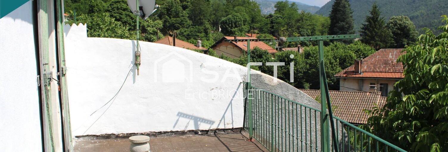 Appartement 3 Pièces 65 m² à vendre à Annot (04240)