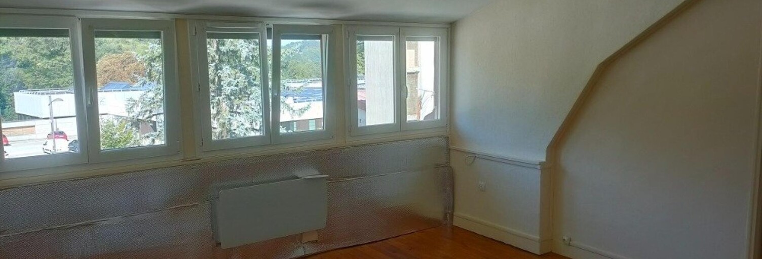 Appartement 6 Pièces 90 m² à vendre à Salins-les-Bains (39110)