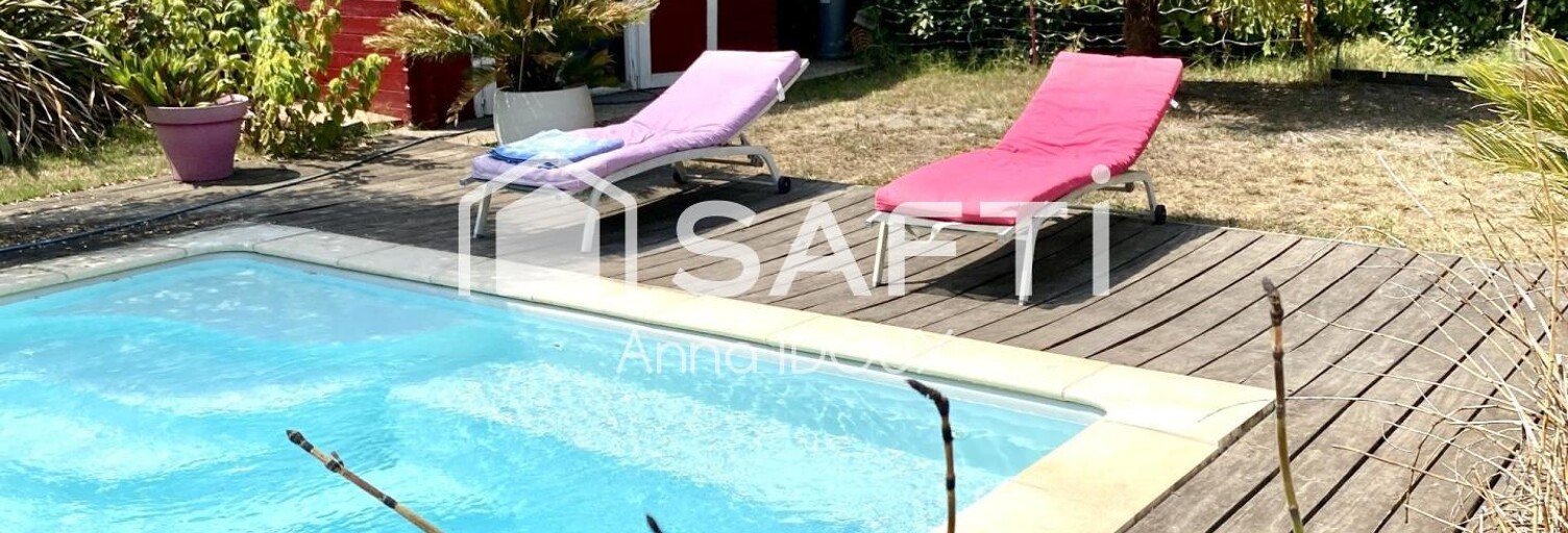 Maison 7 Pièces 176 m² à vendre à Pessac (33600)