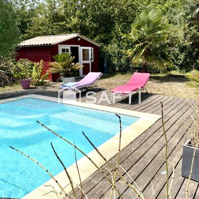 Maison 7 pièces 673500 €