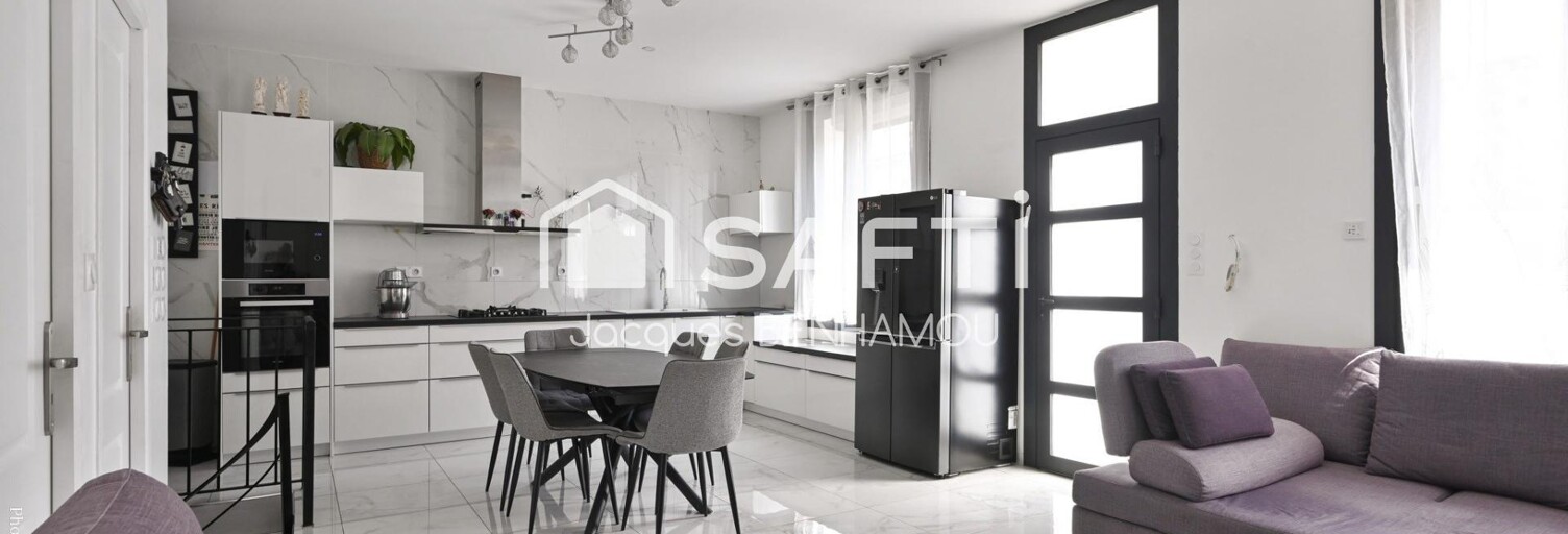 Maison 5 Pièces 118 m² à vendre à Marseille 13 (13013)