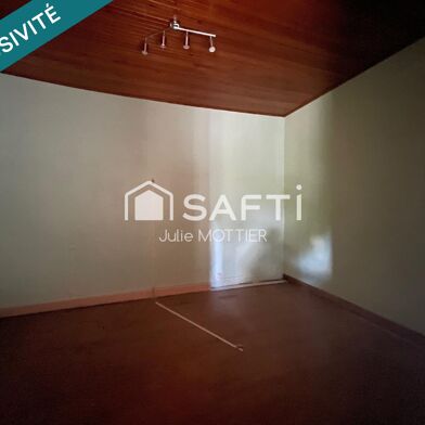 Maison 3 pièces 210000 €