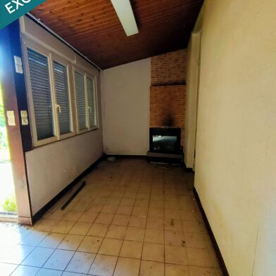 Maison 3 pièces 210000 €