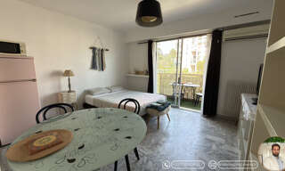 Appartement 1 Pièce 23 m² à vendre à Nice (06200)