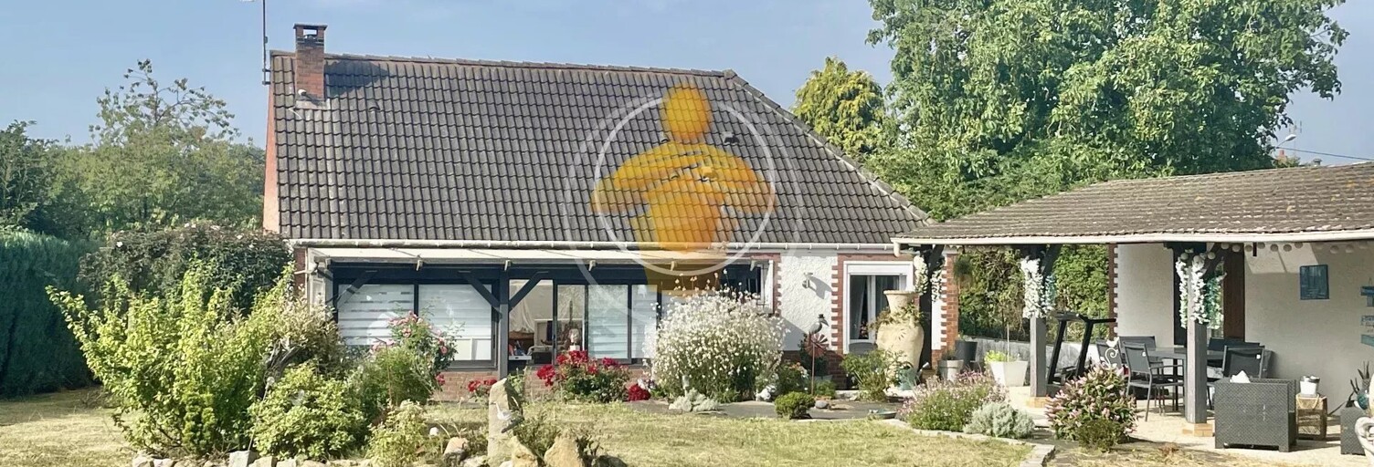 Maison 4 Pièces 73 m² à vendre à Frières-Faillouël (02700)