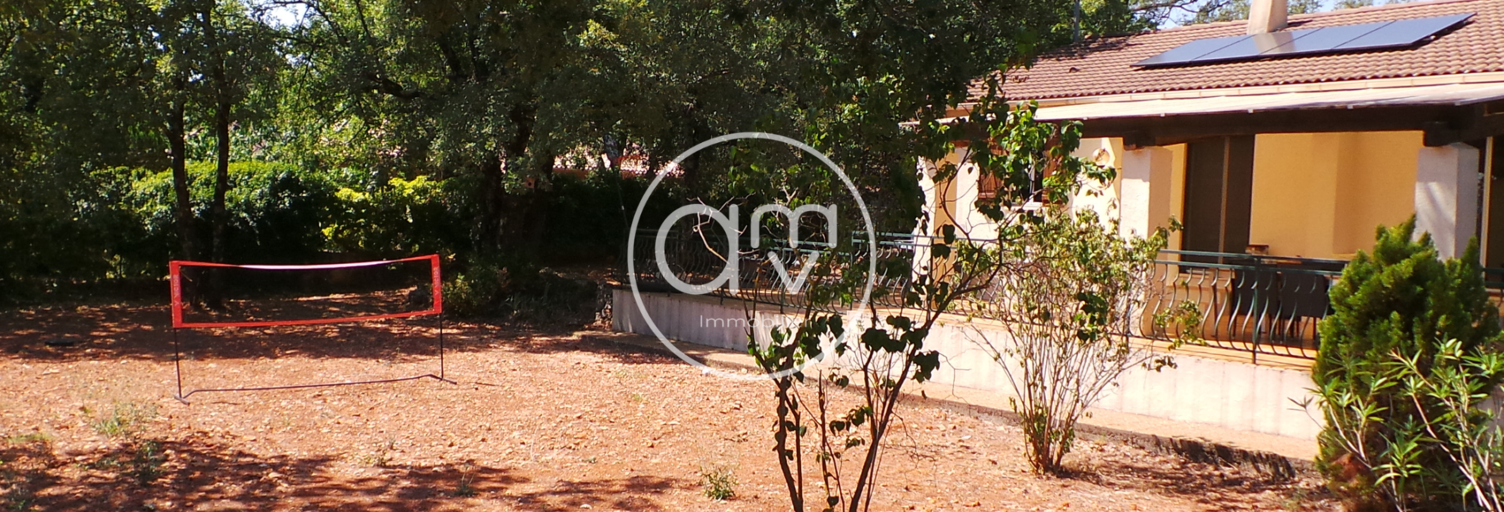 Maison 4 Pièces 90 m² à vendre à Garéoult (83136)