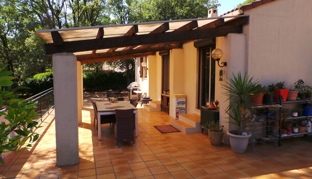 Villa / Maison 4 pièces  à vendre Garéoult 83136