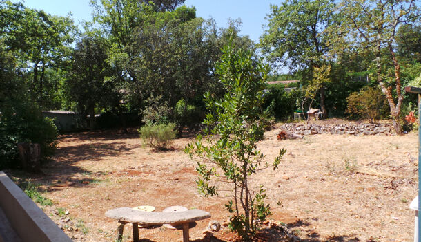 Villa / Maison 4 pièces  à vendre Garéoult 83136