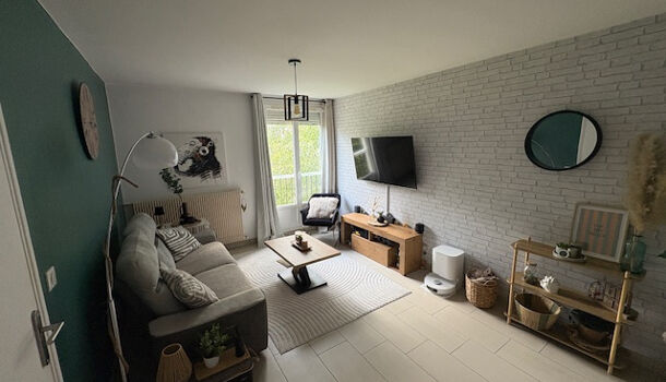 Appartement 2 pièces  à vendre Reims 51100