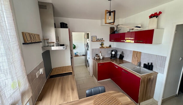 Appartement 2 pièces  à vendre Reims 51100
