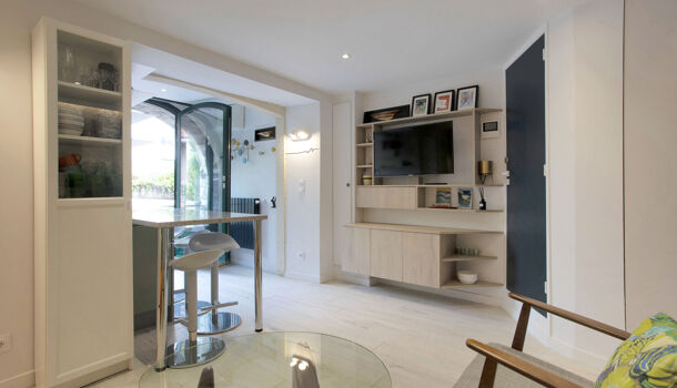 Appartement 2 pièces  à vendre Biarritz 64200