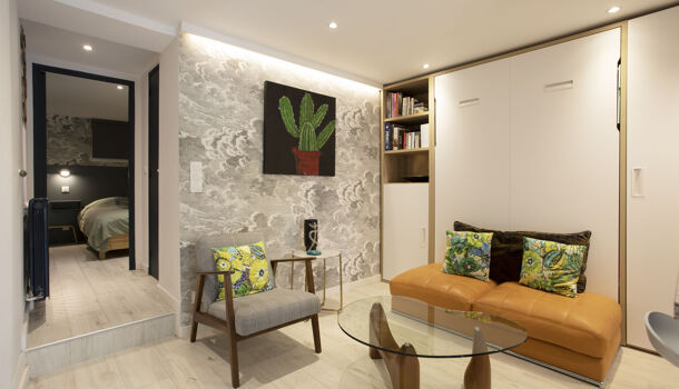 Appartement 2 pièces  à vendre Biarritz 64200