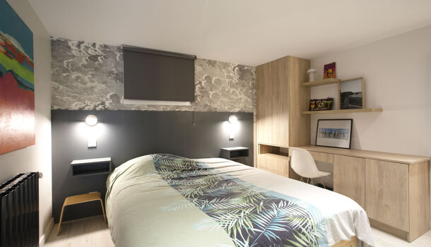 Appartement 2 pièces  à vendre Biarritz 64200