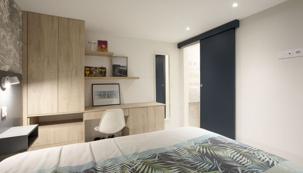 Appartement 2 pièces  à vendre Biarritz 64200