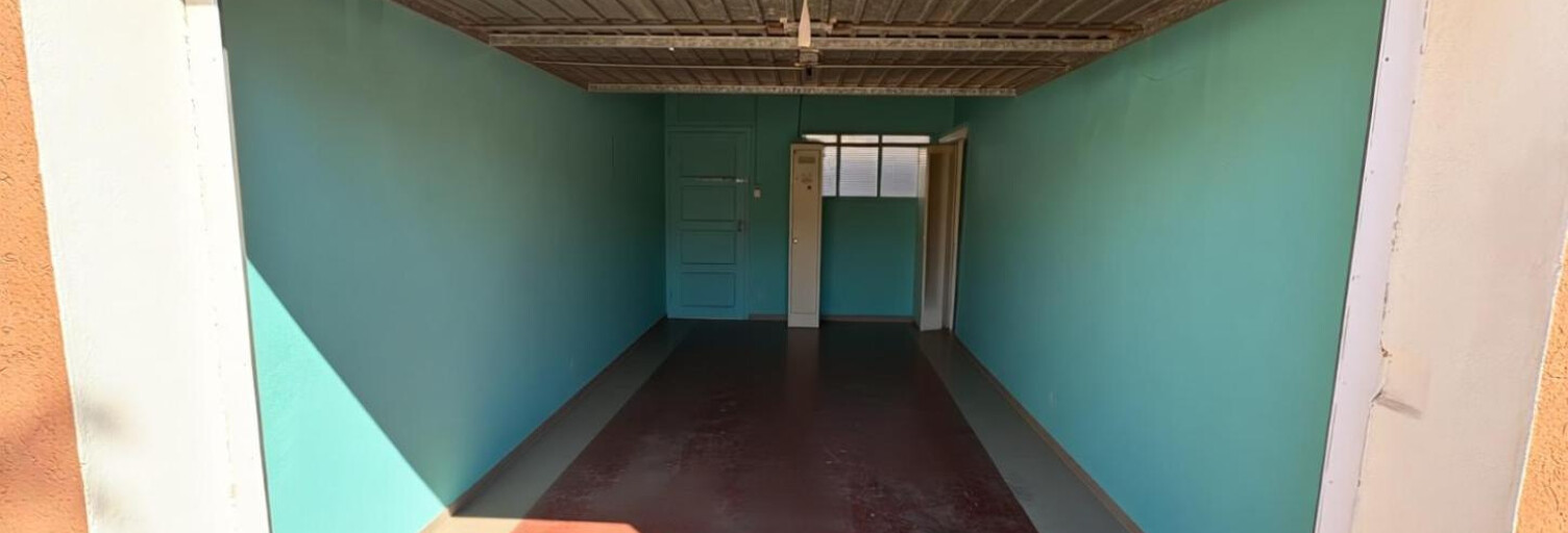 Garage  15 m² à vendre à Port-de-Bouc (13110)